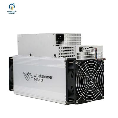 Rentabilität 3360W Microbt Whatsminer M21s 54. hohes Bitcoin-Bergbau-Gerät