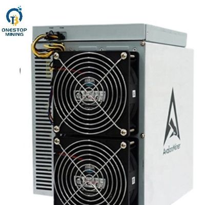81. 42w BTC Asic Schlüsselbergwerksmaschine Canaan Avalons A1166 Probergmann-