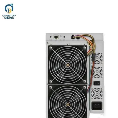 81. 42w BTC Asic Schlüsselbergwerksmaschine Canaan Avalons A1166 Probergmann-