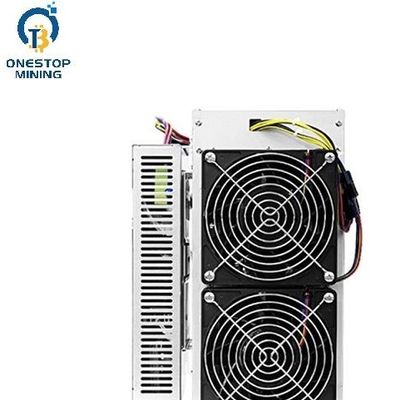 81. 42w BTC Asic Schlüsselbergwerksmaschine Canaan Avalons A1166 Probergmann-