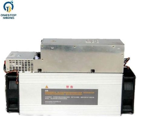 Whatsminer D1 48th/S mit Bergmännern P.S. Blake256r14 decred Bergbauhardware