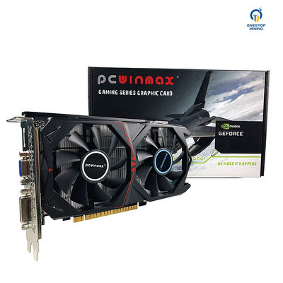 Videokarte-Computer-Nvidia Gtxs 750 128bit Tischplatten-4gb 2gb Ddr5 Bergmann Grafikkarte-Gddr5