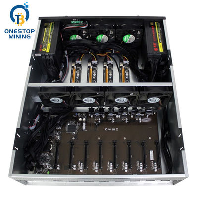 Gpus-Bergmann 8 Ti 1660 Gtx 6 GBs 6 Gigabyte-Grafikkarte Ethereum-Bergmann Asic Miners