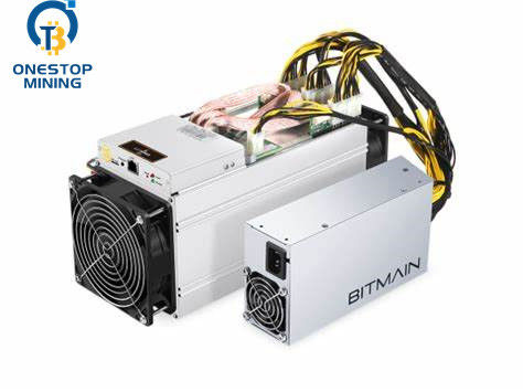 Bitmain Antminer DR5 34th/S 35. mit P.S.-Bergbau-Hardware Schlüssel-Blake256r14