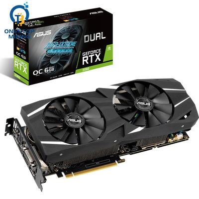 Grafikkarte-Bergmann Good For Gaming Geforce Rtx 2060 6g 8g nicht Lhr