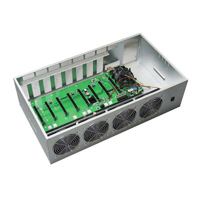 230M 580 8gb Gpu, das grafische Karte Rig Case Eth Miner Cpu gewinnt