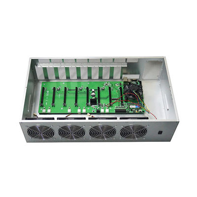 230M 580 8gb Gpu, das grafische Karte Rig Case Eth Miner Cpu gewinnt