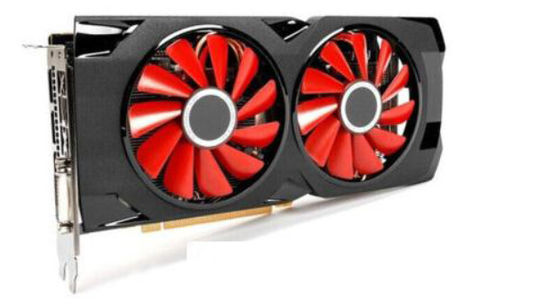 Grafische Karten-Bergmann-Gpu Eth Ethereum-Bergbau-Anlage Xfx Rx580 8gb