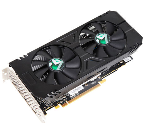 Grafische Karten-Bergmann-Gpu Eth Ethereum-Bergbau-Anlage Xfx Rx580 8gb