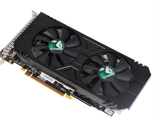 Grafische Karten-Bergmann-Gpu Eth Ethereum-Bergbau-Anlage Xfx Rx580 8gb