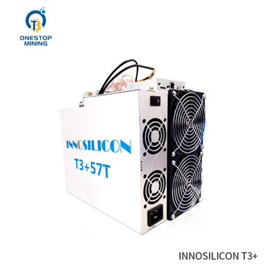 in Bergmann Innosilicon T3+57t BTC Asic auf Lager mit P.S. 220v/110v
