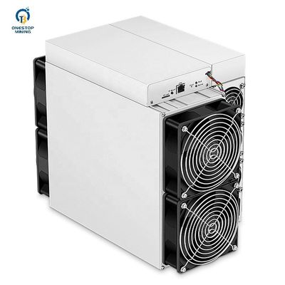 Nagelneuer bester Schlag-Bergmann Asic Mining Machine Antminer D7 mit P.S.