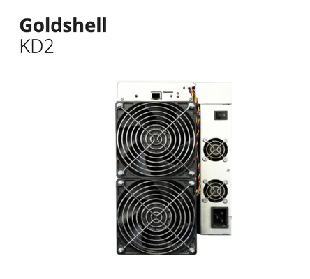 Hoher Bergbau Hashrate Kadena Bergmann Kd Asic Bitmain 5 KD6 18TH/S