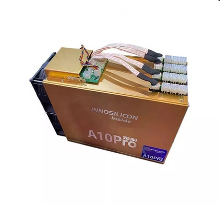 Münzen-Bergbau-Bergmann Bitcoin Innosilicon A10pro 750mh/S 800mh 7gb 4gb Ethereum