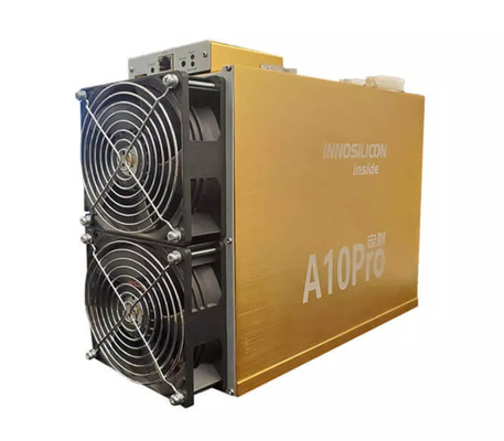 Münzen-Bergbau-Bergmann Bitcoin Innosilicon A10pro 750mh/S 800mh 7gb 4gb Ethereum
