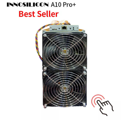 Münzen-Bergbau-Bergmann Bitcoin Innosilicon A10pro 750mh/S 800mh 7gb 4gb Ethereum