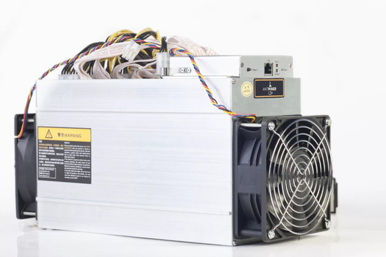 Bergmann 596 Mh/S Hashrate Bitmain Antminer L3++ Scrypt Asic Litecoin