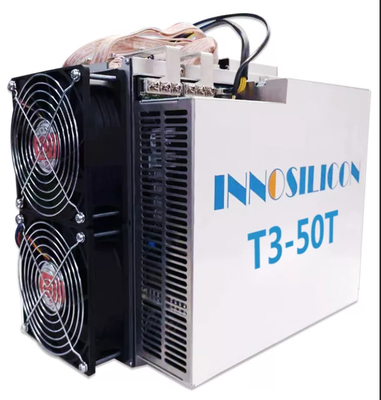 Bergmann With Psu 220v/110v Innosilicon T3+ 57t BTC Asic