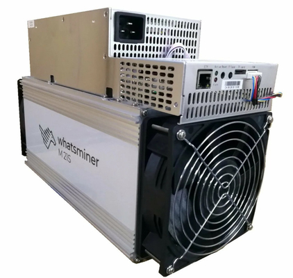 Verwendetes Sekunden-Hand-Whatsminer M21S 58T Btc Bergwerksmaschine auf Lager