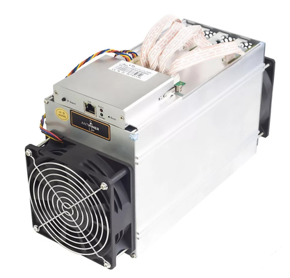 Bergmann Scrypt Miner Asic Antminer L3+ 504 Mh/S Litecoin Bitmain