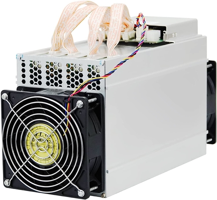 Bergmann 596 Mh/S Hashrate Bitmain Antminer L3++ Scrypt Asic Litecoin
