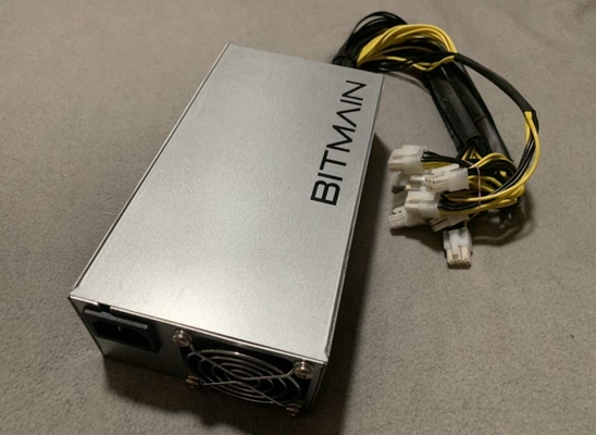 Hoher Bergmann Machine Gewinn Bitmain Asic Antminer L3+ 504mh/S Litecoin