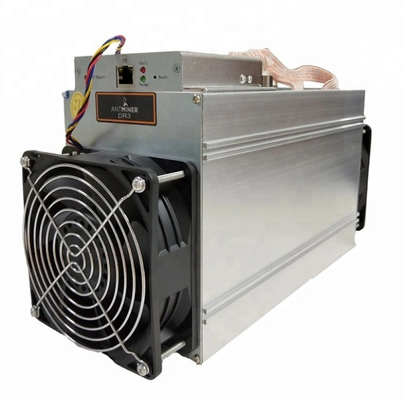 Bergmann Machine Bitmain Antminer Dr3 7.8t 1410w Decred