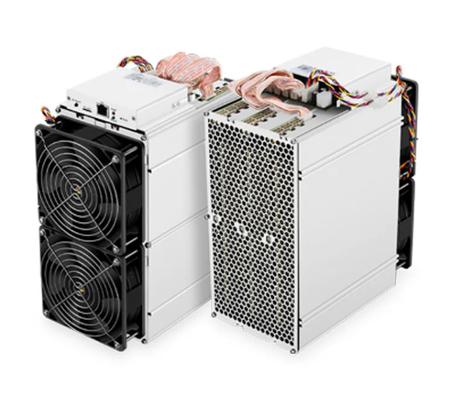 Bergmann-And Power Supplys 1418W Zec Antminer Z11 135k Sol/S Equihash Bergmann