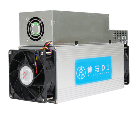 Bergbau Whatsminer D1 48th/S 2200w Blake256r14 Microbt-Bergmann