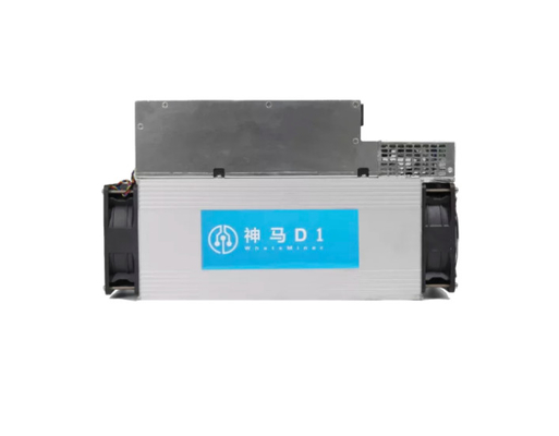 Bergbau Whatsminer D1 48th/S 2200w Blake256r14 Microbt-Bergmann