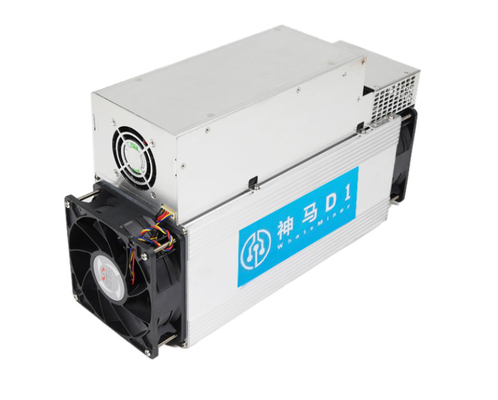 Bergbau Whatsminer D1 48th/S 2200w Blake256r14 Microbt-Bergmann