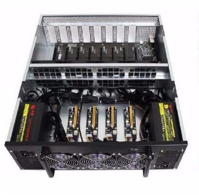 Gpus-Bergmann 8 Ti 1660 Gtx 6 GBs 6 Gigabyte-Grafikkarte Ethereum-Bergmann Asic Miners