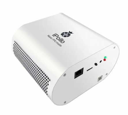 Bergbau-Grinsen-Münzen-Bergmann Ipollo G1 Mini Asic Miner 1.4gpas/S 100w Cryptocurrency