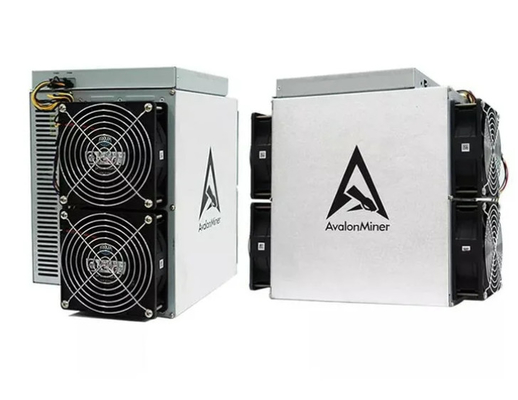 Bergwerksmaschine Canaan Avalons A1246 85. S Bitcoin Blockchain Schlüsselbergmänner Asic