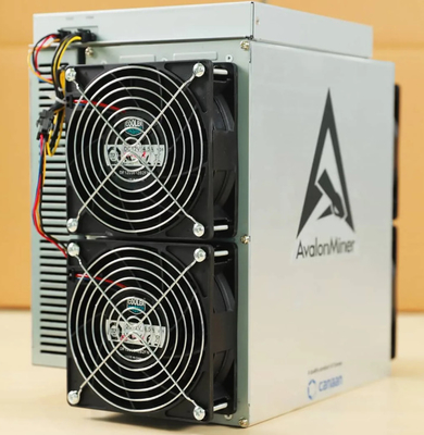 Bergwerksmaschine Canaan Avalons A1246 85. S Bitcoin Blockchain Schlüsselbergmänner Asic