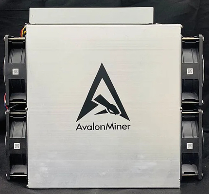 Bergwerksmaschine Canaan Avalons A1246 85. S Bitcoin Blockchain Schlüsselbergmänner Asic
