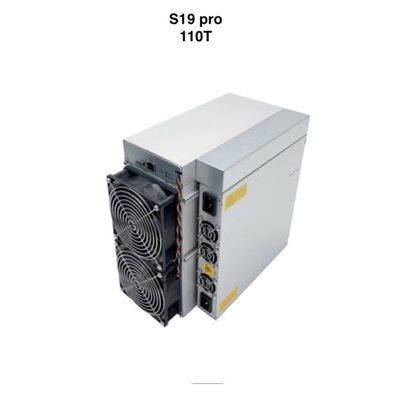 PRO-110T 3250w Bitcoin Bergbau BTC-Bergmann-Bitmain Antminers S19
