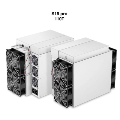 PRO-110T 3250w Bitcoin Bergbau BTC-Bergmann-Bitmain Antminers S19