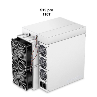 PRO-110T 3250w Bitcoin Bergbau BTC-Bergmann-Bitmain Antminers S19