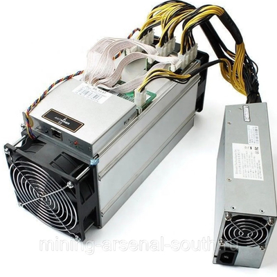 Bergmann Asic Rig 1800W 208-240V16nm Jual Bitmain Antminer S9i 14t Bitcoin