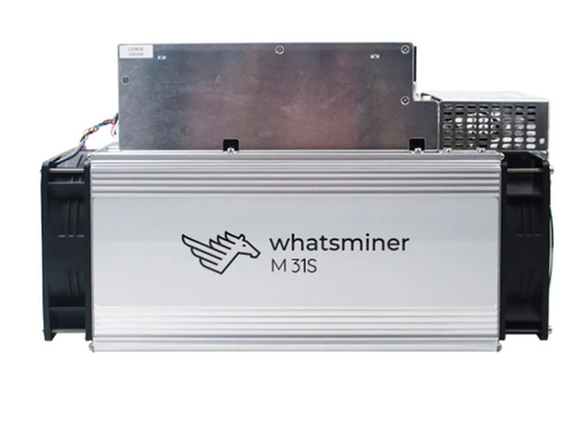 Bergmann-Asic In Stocks Whatsminer M31s 80. 42W Bitcoin heißer Verkauf