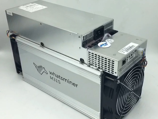 Bergmann-Asic In Stocks Whatsminer M31s 80. 42W Bitcoin heißer Verkauf