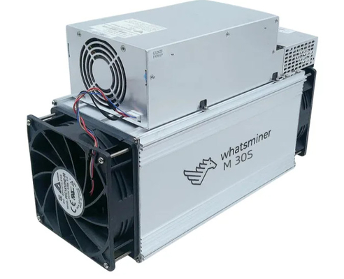 Hoher des Gewinn-M21S 52. Whatsminer Blockchain Bergmann der Bergwerksmaschine-BTC Asic des Bergmann-80dB BTC Asic