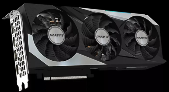 Ti-Gigabyte Gtx GPU Gddr53080ti 12GB Rtx3080 Videospiel-Grafikkarte für Bergbau