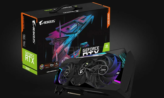 Ti-Gigabyte Gtx GPU Gddr53080ti 12GB Rtx3080 Videospiel-Grafikkarte für Bergbau