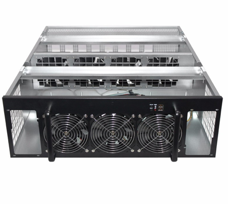 Gpus-Bergmann 8 Gigabyte-Grafikkarte Ethereum-Bergmann 1660 Gtx Ti-6Gb Asic Rig