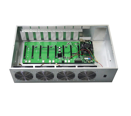 230M 580 8gb Gpu, das grafische Karte Rig Case Eth Miner Cpu in Asic auf Lager gewinnt
