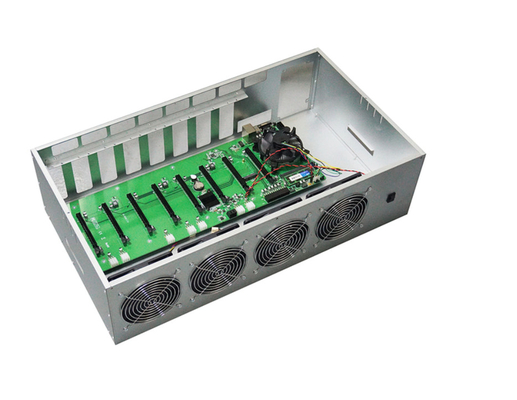 230M 580 8gb Gpu, das grafische Karte Rig Case Eth Miner Cpu in Asic auf Lager gewinnt