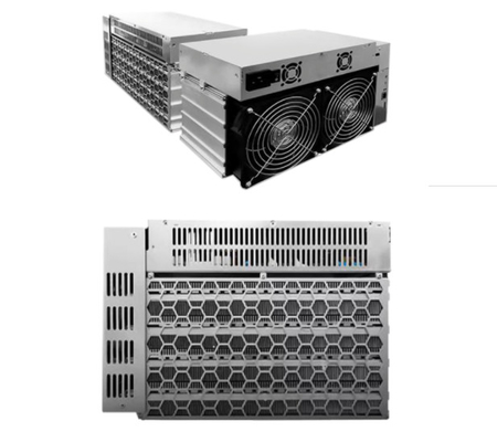 Bergmann Asic Hot Sale Fourbull C16 83T BTC Bitcoin