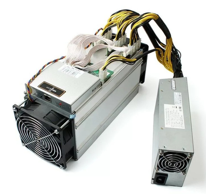 Verwendeter münzen-Bergwerksmaschine Bitcoin-Bergmann Asic S9 13.5t Bitmain Antminer Asic Bitcoin Sha-256 Schlüssel